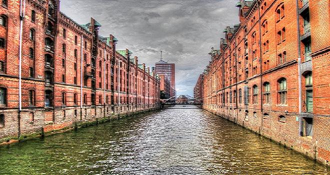 Speicherstadt Bild